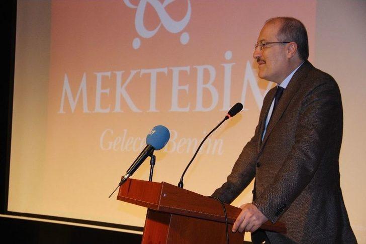Mektebim Okulları Edremit Kampüsü Lansmanı Yapıldı G2