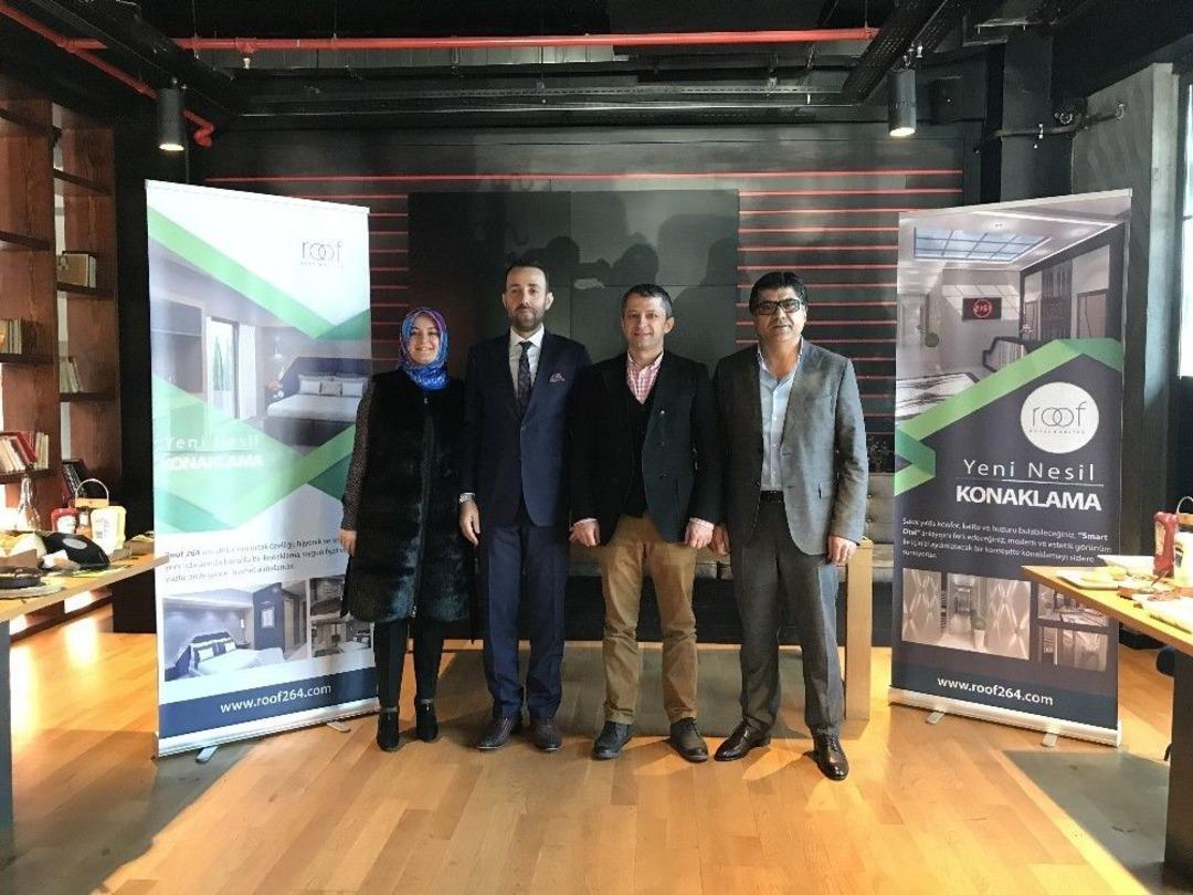 Roof 264 Otel Aralık Ayında Sakarya&rsquo;da Hizmete Girecek