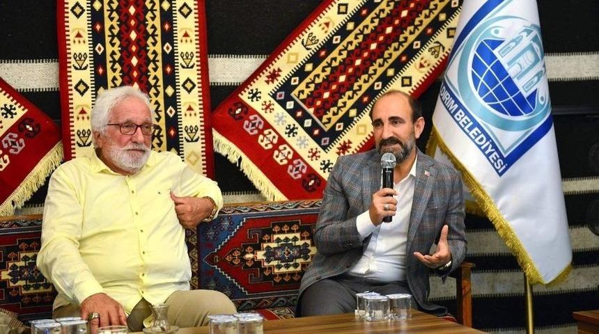 Otağ Sohbetlerinde Kud&uuml;s Konuşuldu