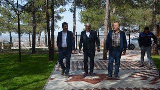 Korkuteli Kent Ormanı 6 Mayıs’ta Açılıyor