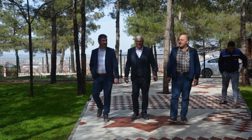 Korkuteli Kent Ormanı 6 Mayıs’ta Açılıyor