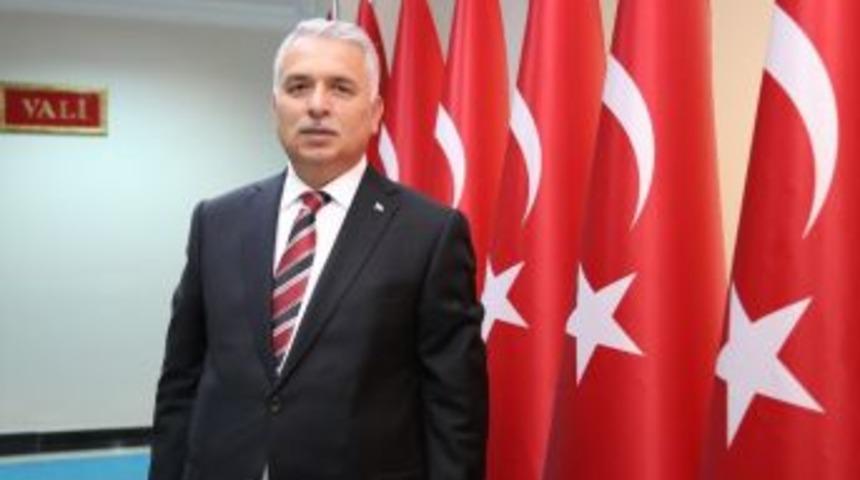 Vali Yıldırım&rsquo;dan Kandil Mesajı