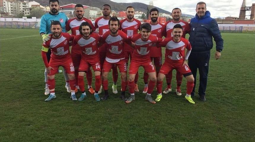 İçköyspor-bilecikspor Maçının Kazananını Dostluk Oldu