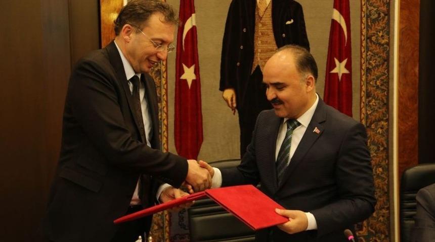 Sd&uuml;&rsquo;ye 8 Milyonluk Laboratuvar Yatırımı