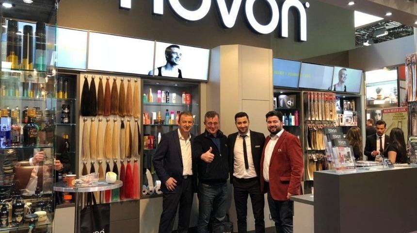 T&uuml;rk Firmaları Avrupa&rsquo;da G&ouml;z Dolduruyor