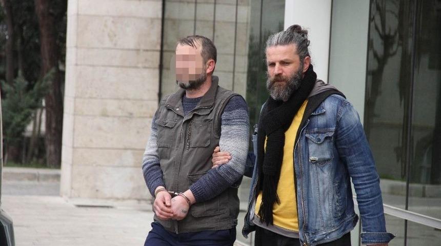 295 Adet Uyuşturucu Hapla Yakalanan Kardeşlerden Biri Tutuklandı