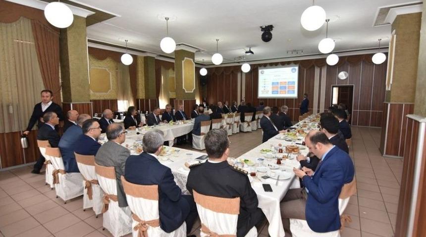 &ldquo;haftaya Başlangı&ccedil;&rdquo; Toplantıları Devam Ediyor