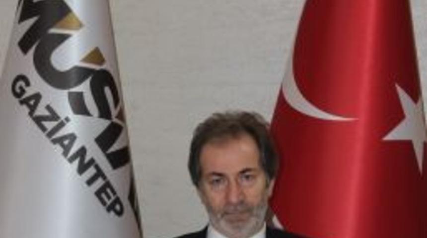 M&uuml;siad Başkanı &Ccedil;elenk&rsquo;ten 19 Mayıs Kutlaması