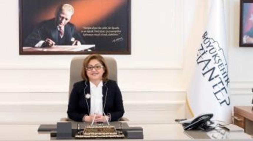 Fatma Şahin&rsquo;den 19 Mayıs Mesajı