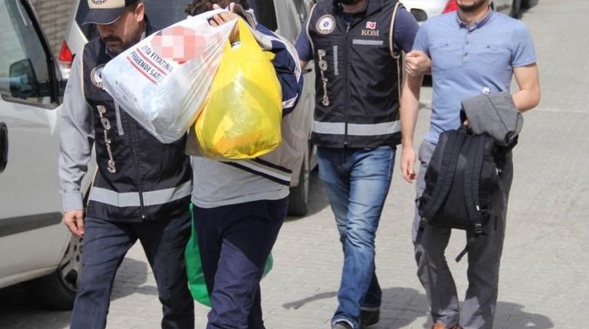 Samsun&rsquo;da &rsquo;bylock&rsquo;tan 3 Kişi Adliyeye Sevk Edildi