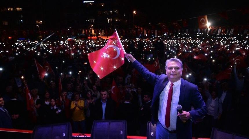 Başkan Uysal&rsquo;dan 19 Mayıs Daveti