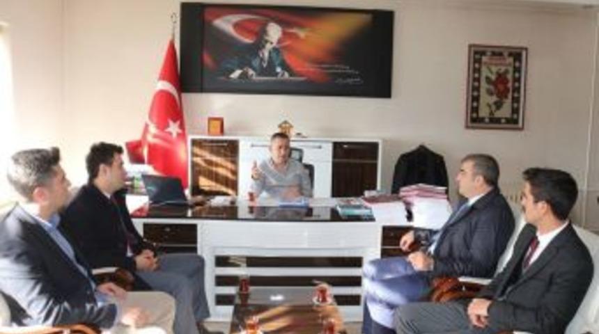 Şenkaya&rsquo;da Enerji Nakil Hatları Yer Altına Alındı