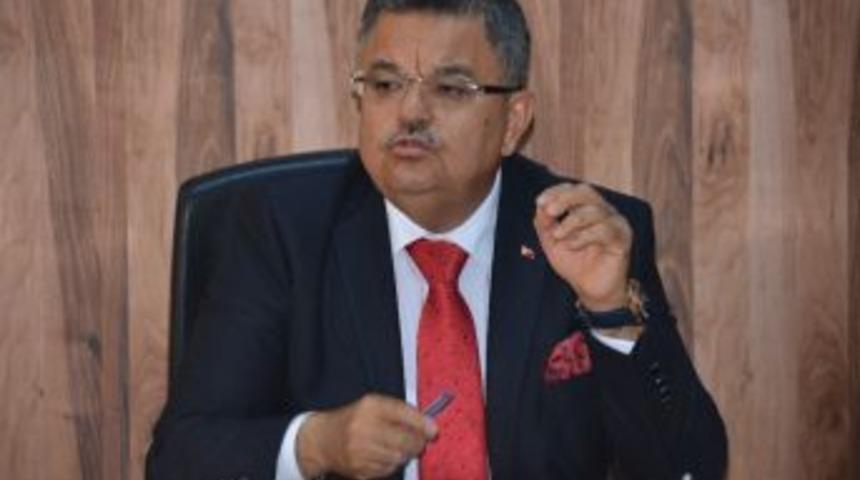 Başkan Yağcı: "bütünşehir Uygulaması Zannedersem Gündemden Rafa Kaldırıldı"