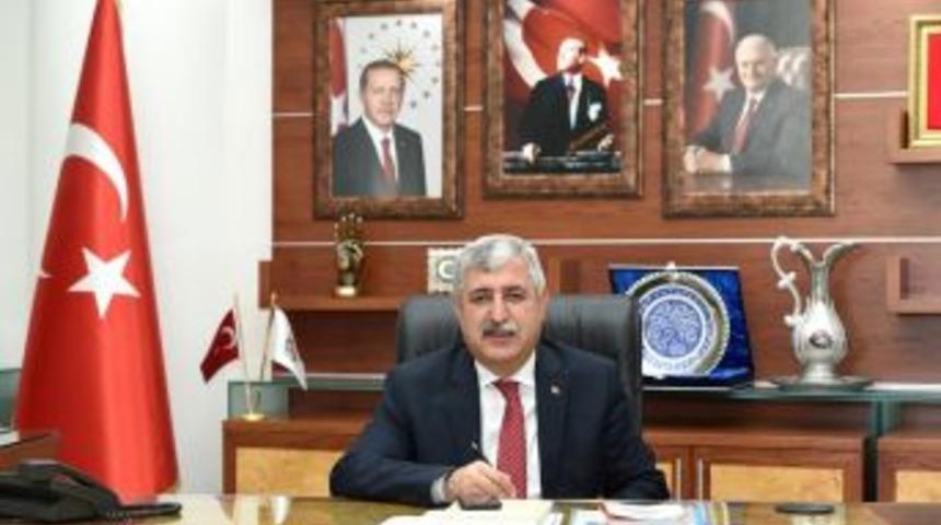 Polat&rsquo;ın Ramazan Bayramı Mesajı