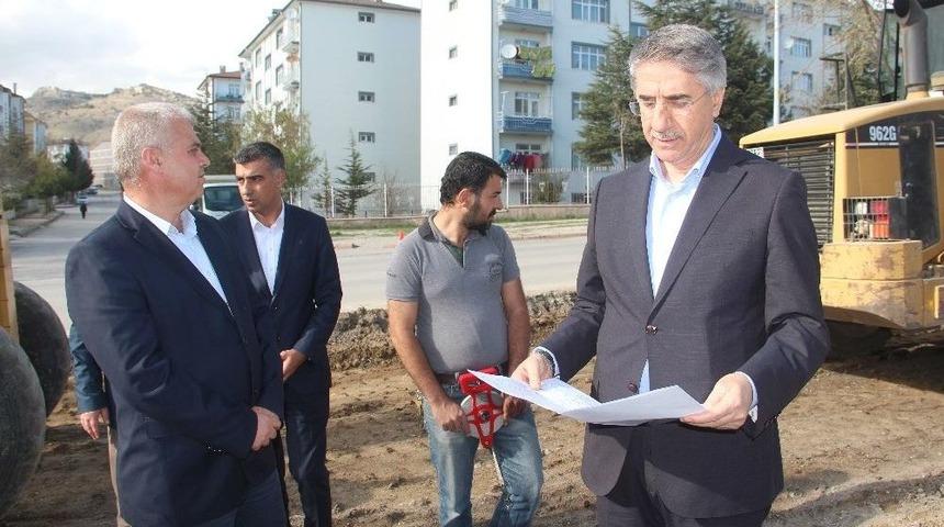 Başkan Yanılmaz, “biz Neyi Dediysek Onu Yaparız”