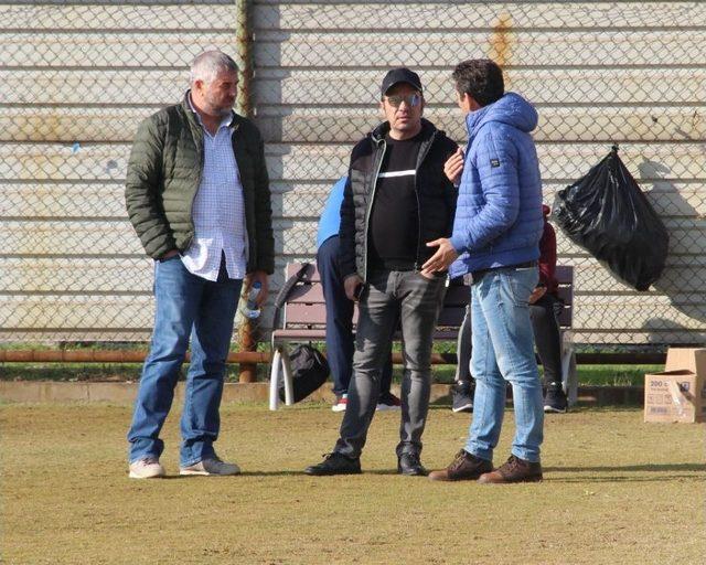 Karşıyaka Teknik Direkt&ouml;r&uuml; Halim Okta: &ldquo;son &Uuml;&ccedil;ten M&uuml;mk&uuml;n Olduğunca Kurtulmak İstiyoruz&rdquo; 3