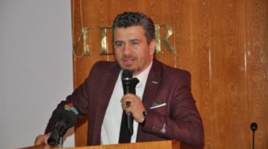 Igc Başkanı Karahan&rsquo;dan Siber Saldırılara Tepki