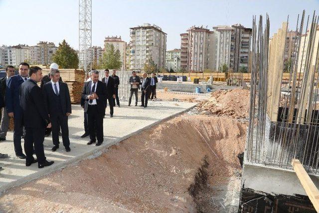 Şahinbey Belediyesi’nden Bir Dev Proje Daha