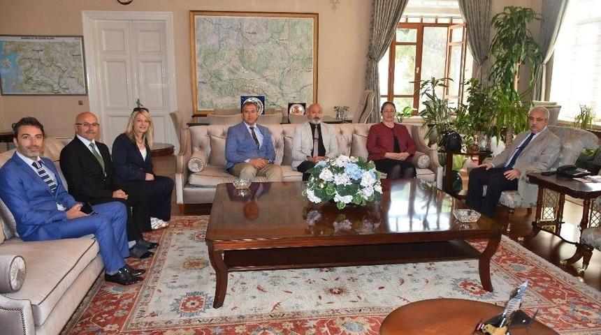 Oryantiring Sporu Manisa&rsquo;da Yaygınlaştırılacak