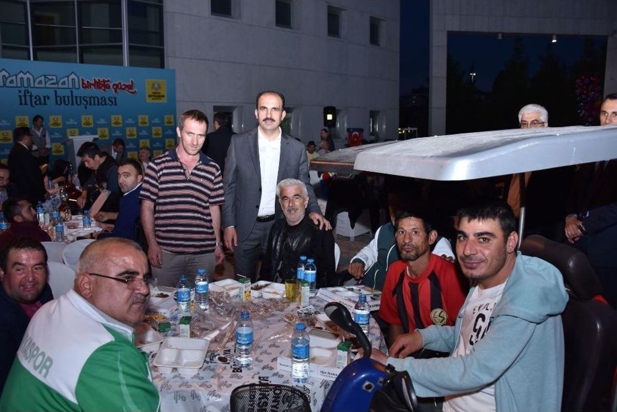 Başkan Altay: &ldquo;camilerimiz &Ccedil;ocuklarımızla Daha G&uuml;zel&rdquo;