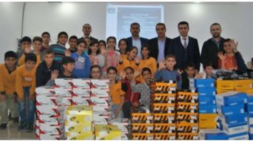 Kayapınar&rsquo;da &Uuml;ş&uuml;yen &Ccedil;ocuk Kalmayacak