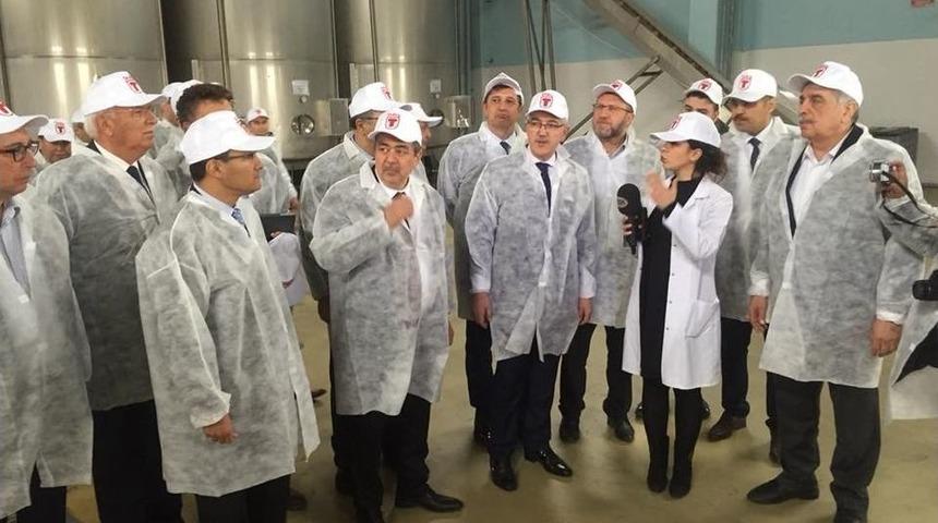 Ak Parti&rsquo;li Bilen: "&uuml;z&uuml;m Silah Zoruyla Yedirilecek Bir Şey Değil"