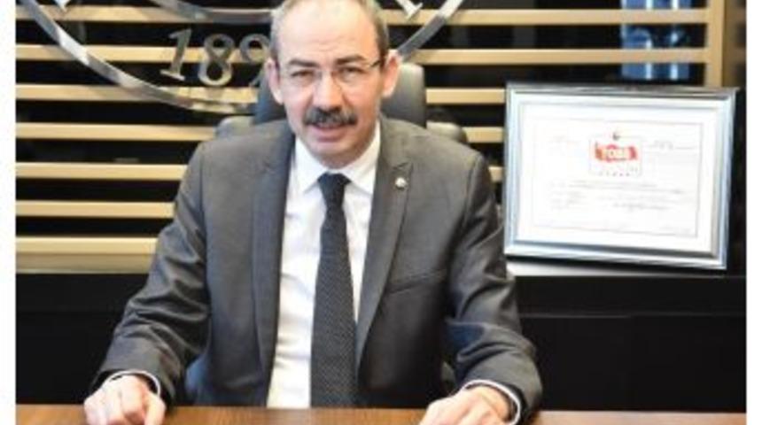 Başkan G&uuml;lsoy&rsquo;dan 19 Mayıs Mesajı