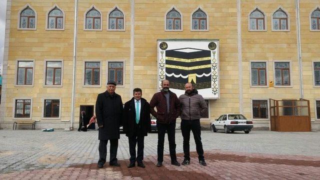 Niğde’de Cenazeler Fatih Sultan Mehmet Cami’inde Kaldırılacak