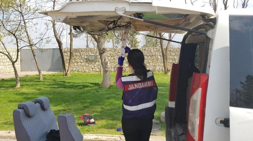 Şırnak&rsquo;ta 312 Bin Tl Değerinde Ka&ccedil;ak Sigara Ele Ge&ccedil;irildi