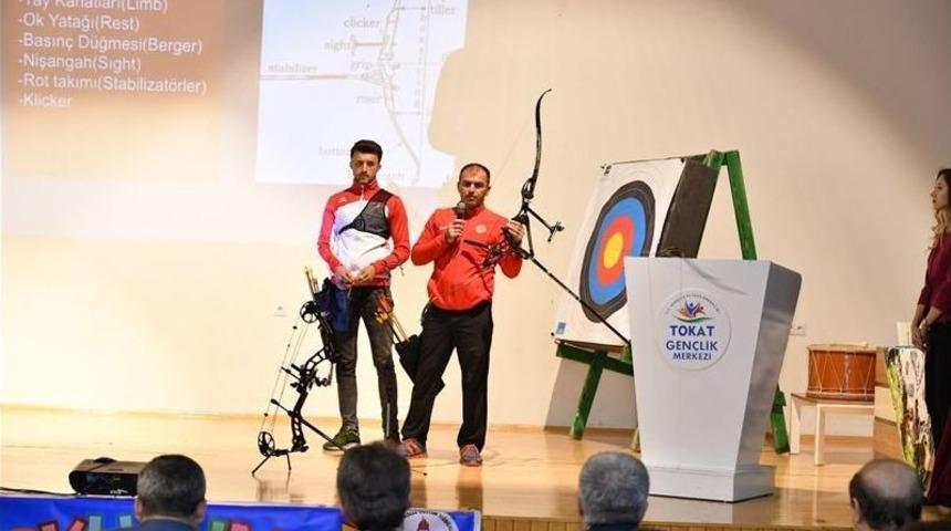 Tokat&rsquo;ta &lsquo;okulumda Spor&rsquo; Projesi