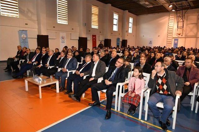 Tokat’ta ‘okulumda Spor’ Projesi