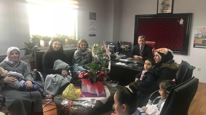 Yaşlılar Unutulmadı