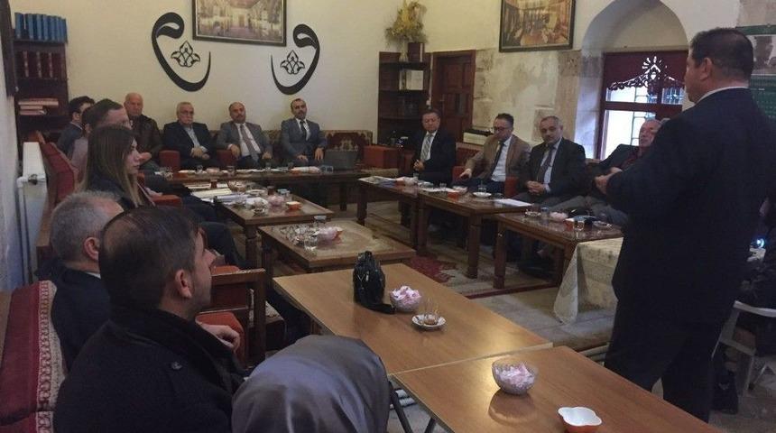 Tokatlı Gazetecilerin Projesine İ&ccedil;işleri Bakanlığından Destek