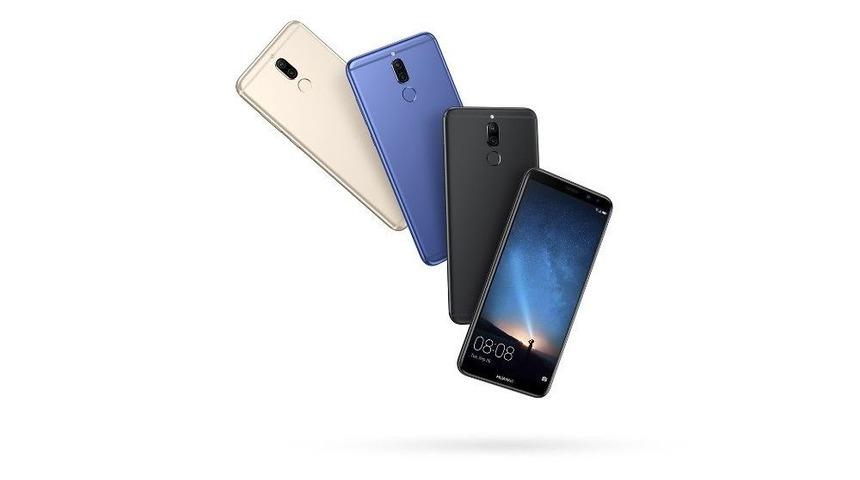 Huawei Yeni Telefonlarını Tanıttı