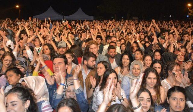 Troya Yılı Öğrenci Şenlikleri Sona Erdi