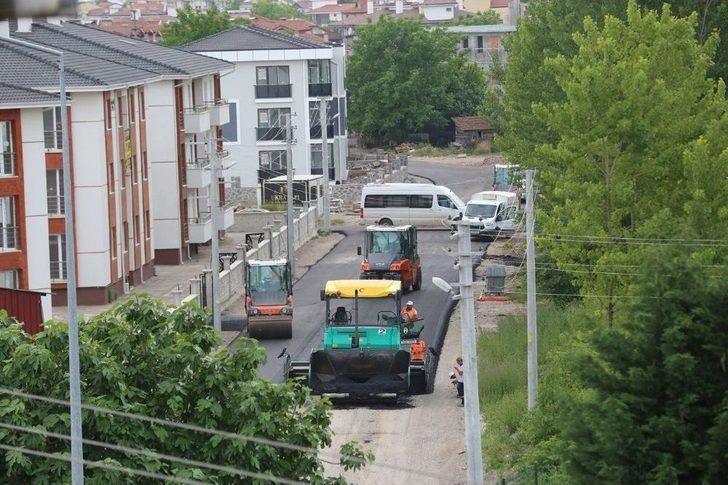 Adapazarı Asfalt Sezonunu Açtı G4