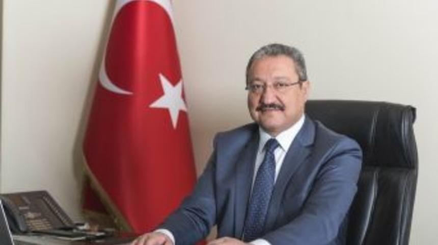 Er&uuml; Rekt&ouml;r&uuml; G&uuml;ven&rsquo;den &lsquo;19 Mayıs&rsquo; Mesajı