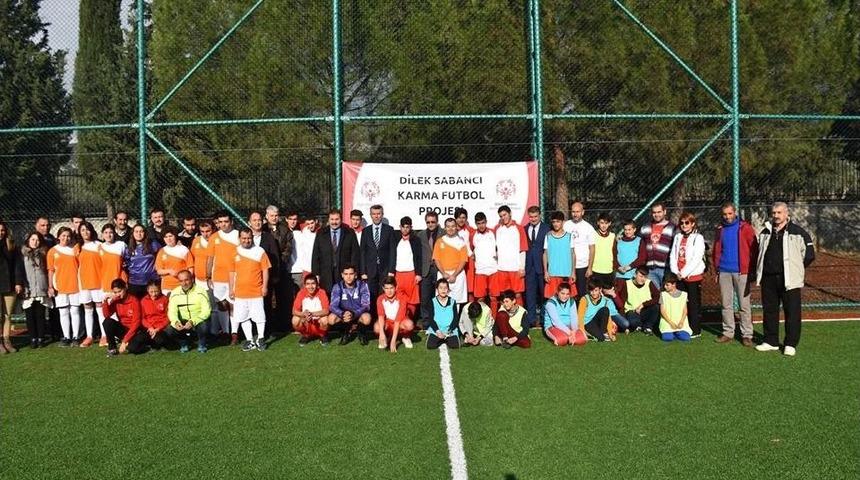 Edremit&rsquo;te Oyun Birlikte, Hayat Birlikte