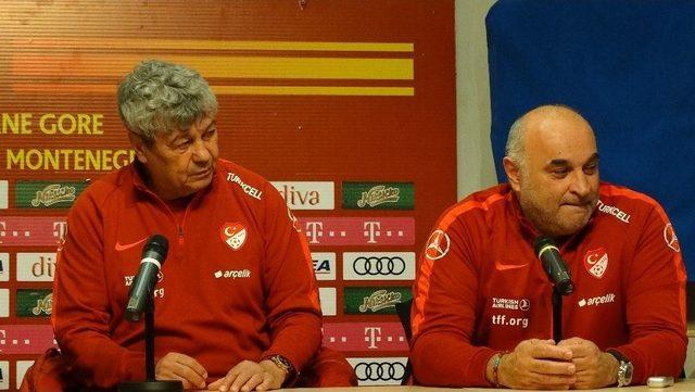 Lucescu: 