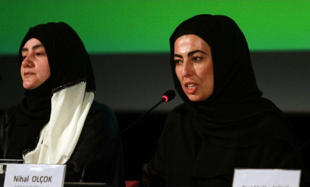 Nihal Ol&ccedil;ok: "eğer Destan Yazacaksak Başından Sonuna Kadar Yazmalıyız"