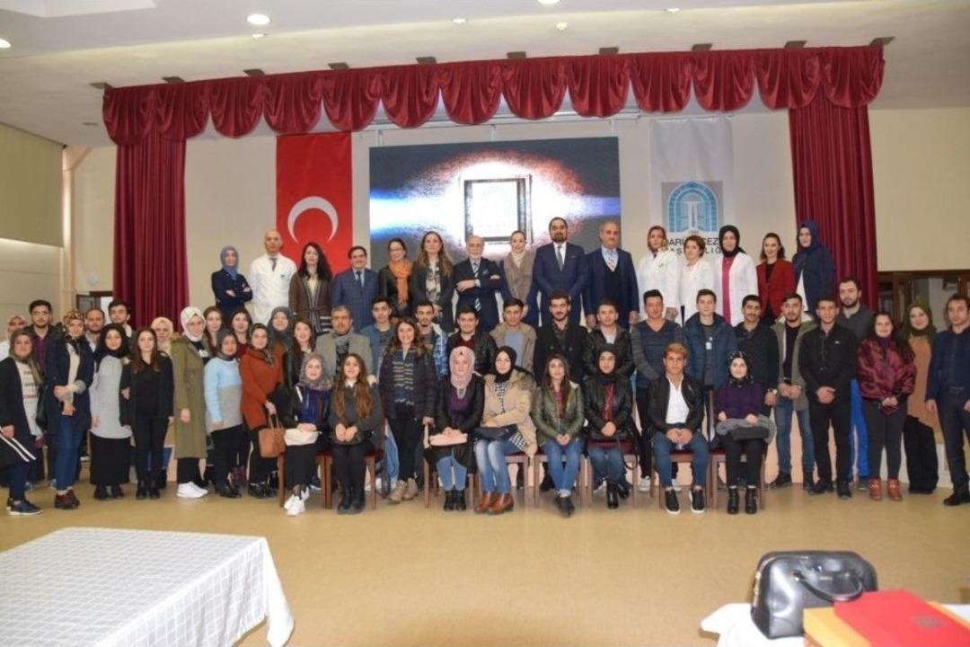 D&uuml;zce &Uuml;niversitesi&rsquo;nden Dar&uuml;laceze&rsquo;ye Ziyaret