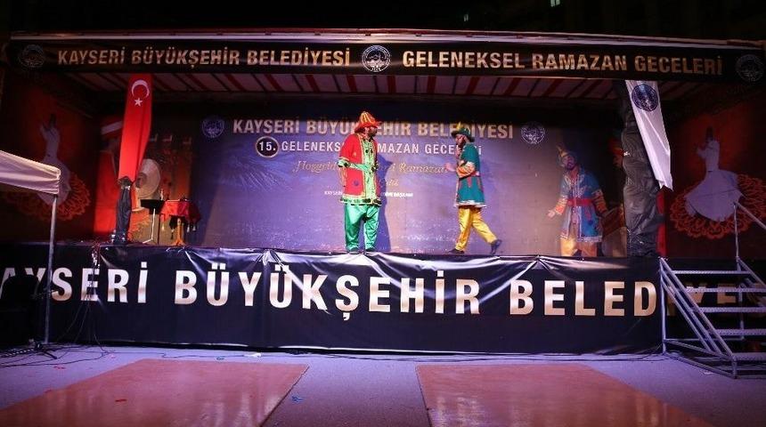 B&uuml;y&uuml;kşehir İle Ramazan Etkinlikleri Her Yerde