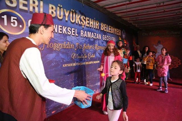 Büyükşehir İle Ramazan Etkinlikleri Her Yerde