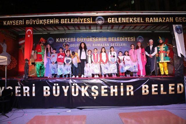 Büyükşehir İle Ramazan Etkinlikleri Her Yerde