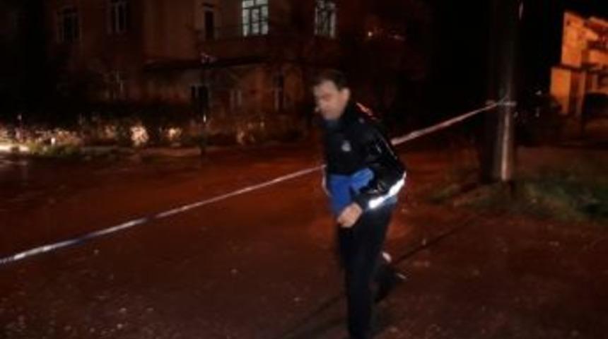 Edirne&rsquo;de Aşırı Yağışlar Sele Neden Oldu