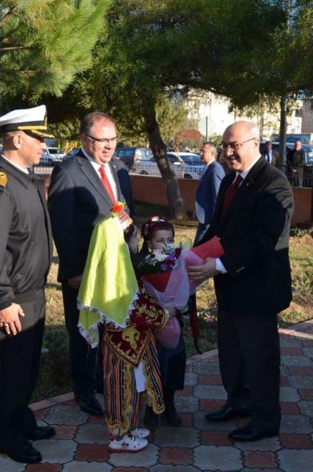 Vali Köşger, Didim’de İncelemelerde Bulundu