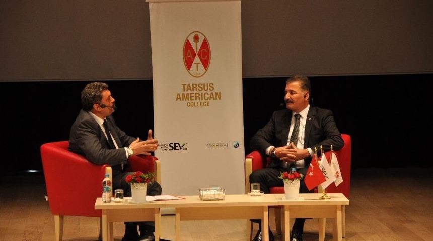 Tuna; "torosları Sağlığın Ve Eğitimin Merkezi Yaptık"