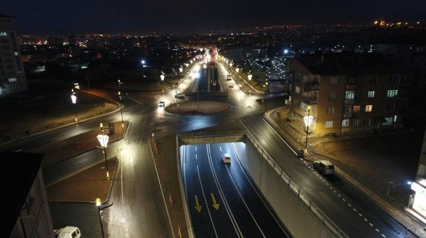 Yukarı Tekke Alt Ge&ccedil;idi Trafiğe A&ccedil;ıldı