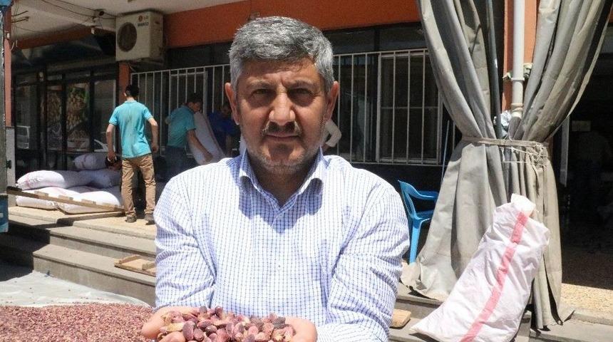 Fıstık&ccedil;ılardan Baklavacılara Fiyat Tepkisi