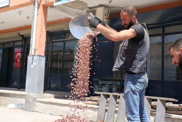 Fıstıkçılardan Baklavacılara Fiyat Tepkisi